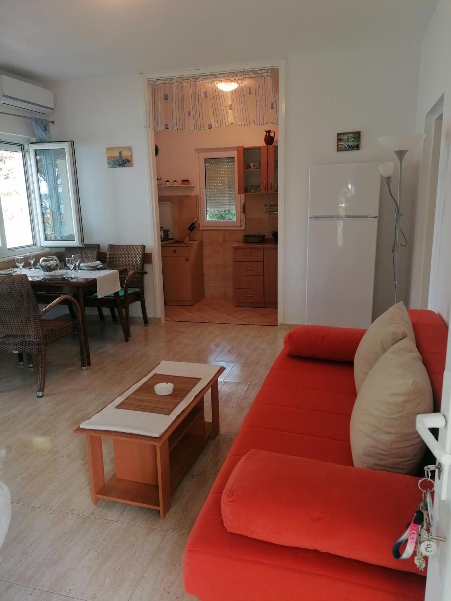 Apartman Volarevic Donji Karin Экстерьер фото